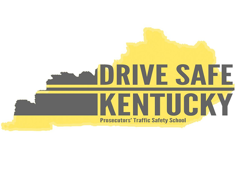 Drive Safe Kentucky Logo