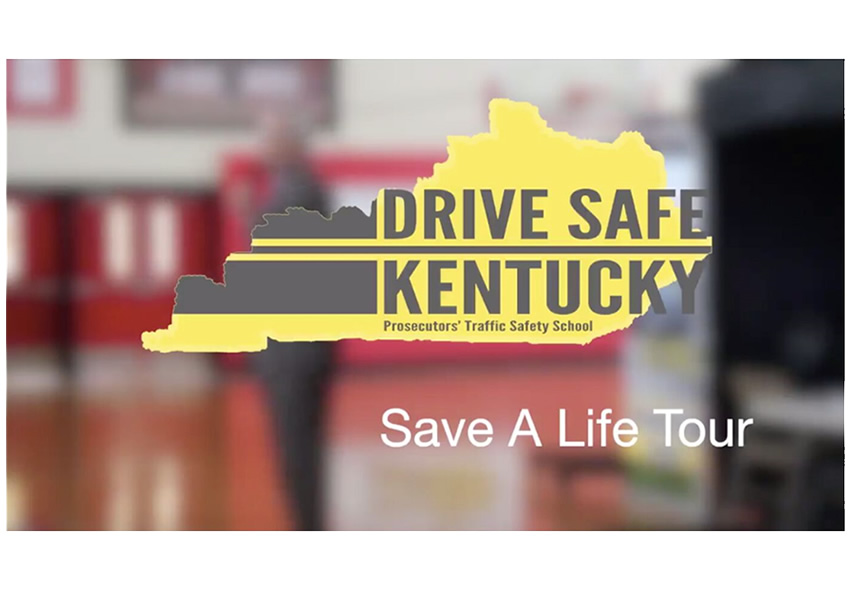 Drive Safe Kentucky Video