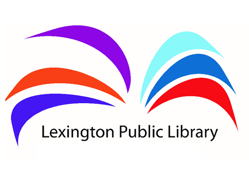 Lexington Public Library Logo