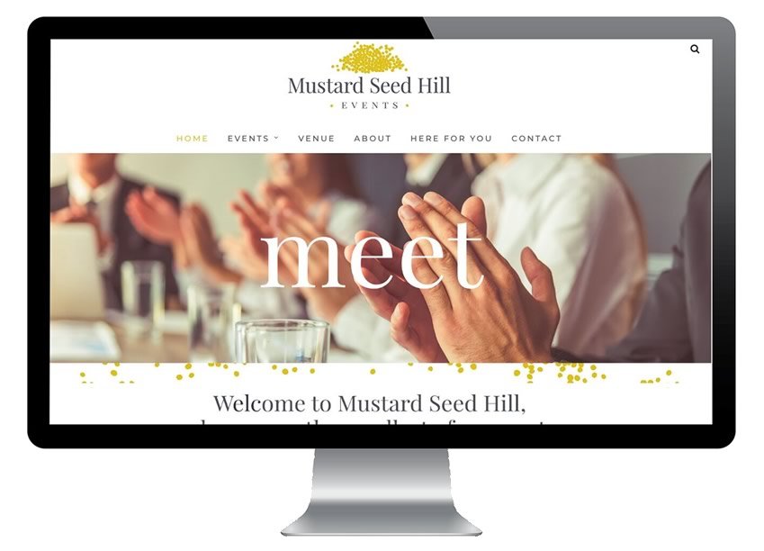 Mustard Seed Hill Website