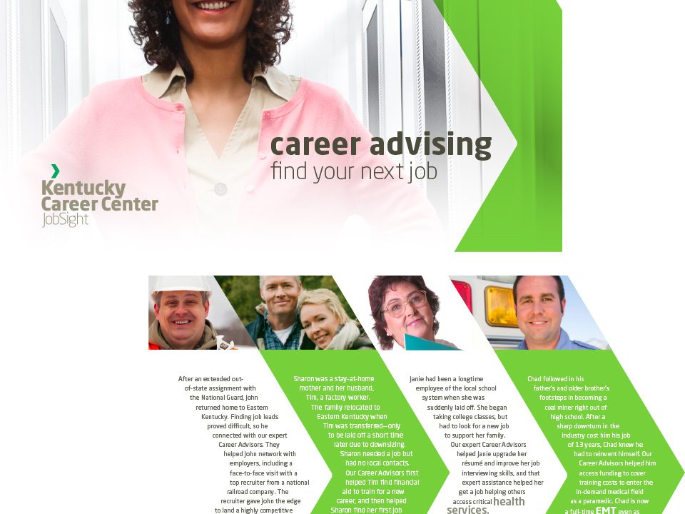 career advising