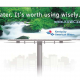 kentucky american water billboard